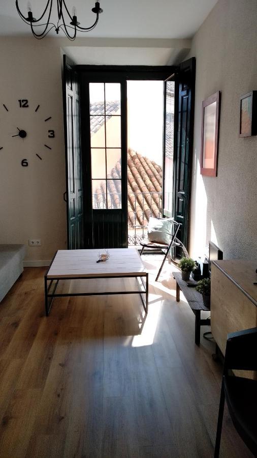 Apartamento Centro Santa Catalina 1ºa Sevilla Eksteriør billede