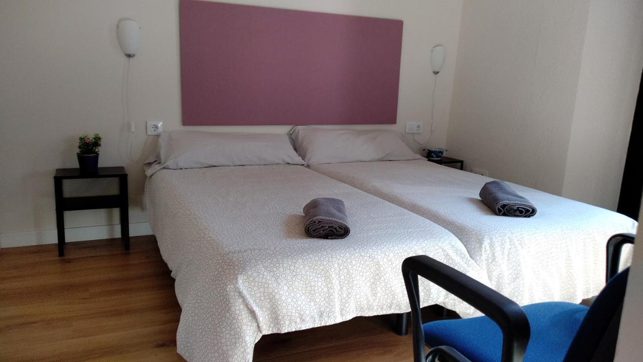 Apartamento Centro Santa Catalina 1ºa Sevilla Eksteriør billede