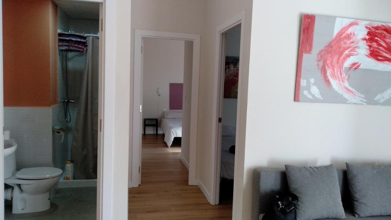 Apartamento Centro Santa Catalina 1ºa Sevilla Eksteriør billede