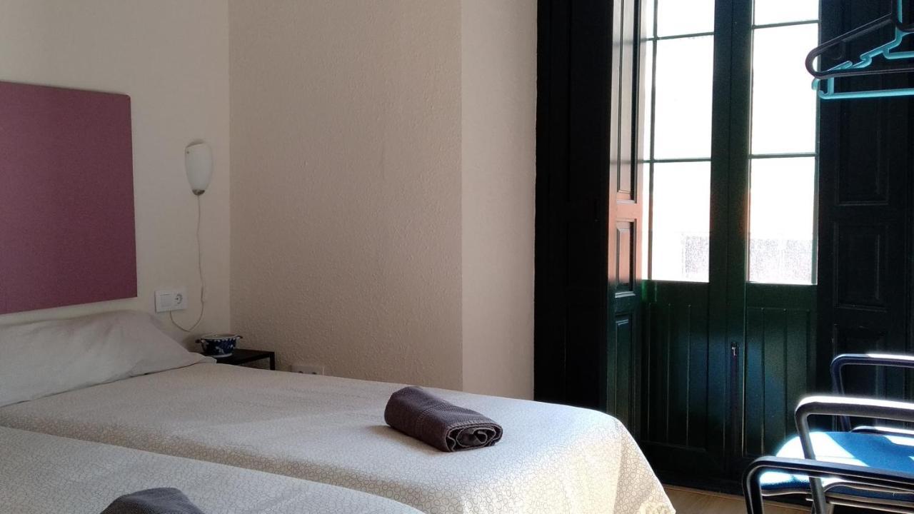 Apartamento Centro Santa Catalina 1ºa Sevilla Eksteriør billede