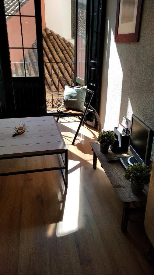 Apartamento Centro Santa Catalina 1ºa Sevilla Eksteriør billede