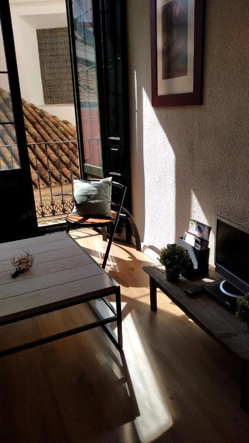 Apartamento Centro Santa Catalina 1ºa Sevilla Eksteriør billede