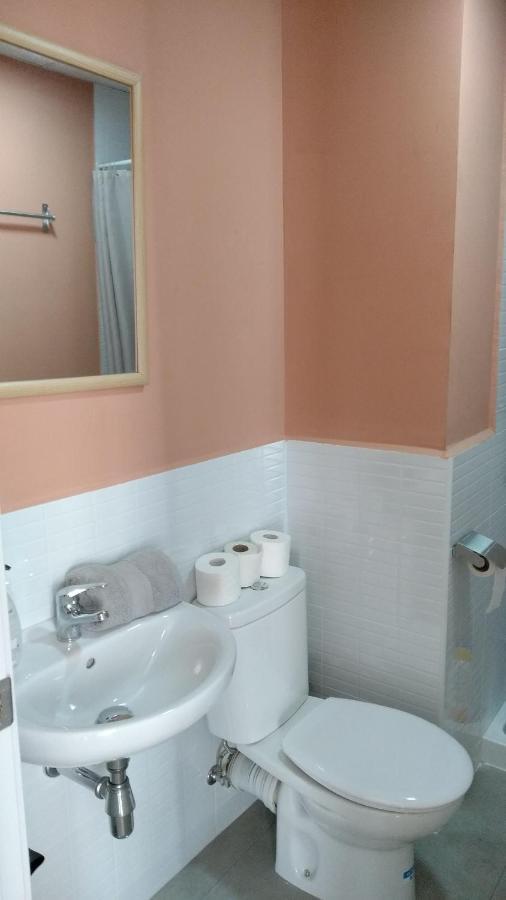 Apartamento Centro Santa Catalina 1ºa Sevilla Eksteriør billede
