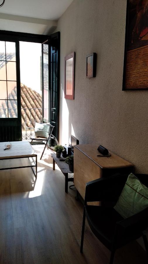 Apartamento Centro Santa Catalina 1ºa Sevilla Eksteriør billede