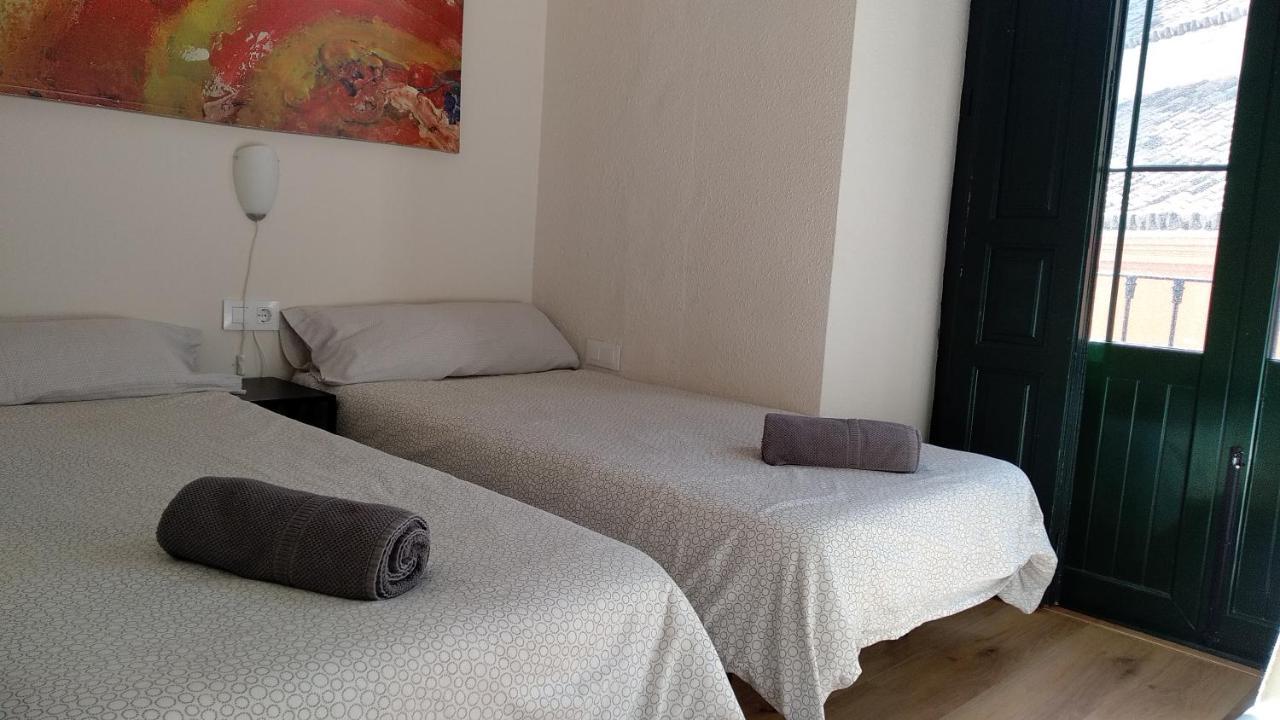 Apartamento Centro Santa Catalina 1ºa Sevilla Eksteriør billede