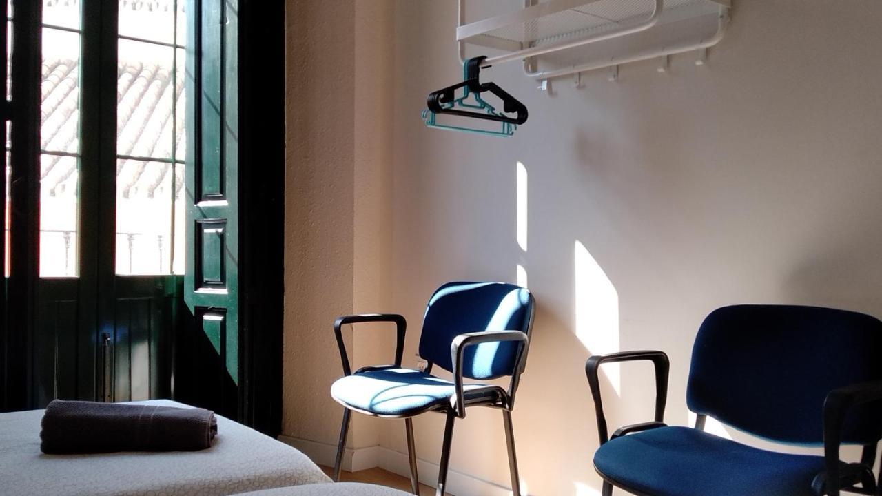 Apartamento Centro Santa Catalina 1ºa Sevilla Eksteriør billede
