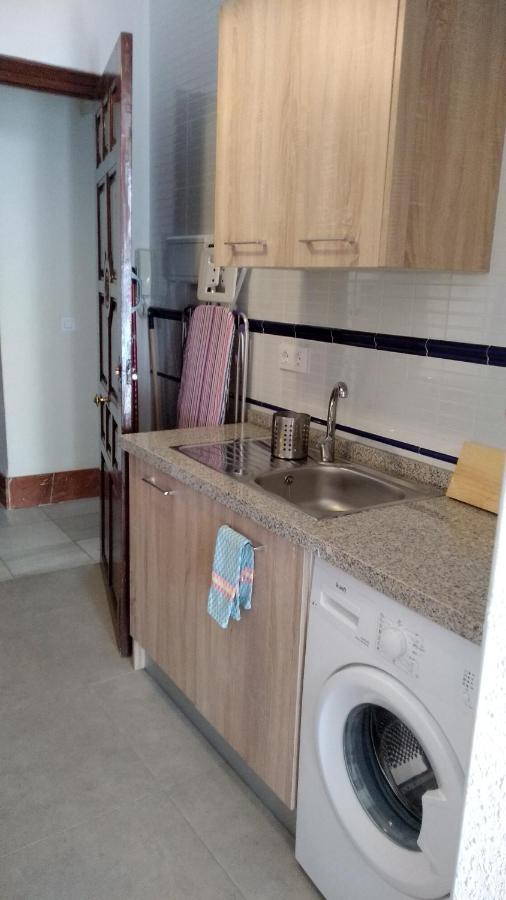 Apartamento Centro Santa Catalina 1ºa Sevilla Eksteriør billede