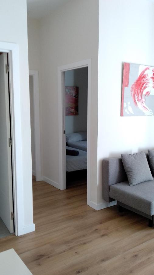 Apartamento Centro Santa Catalina 1ºa Sevilla Eksteriør billede