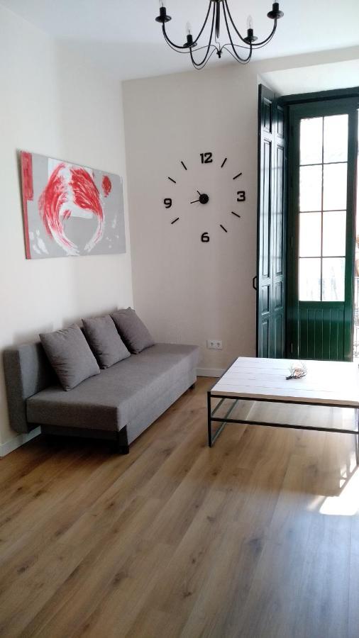 Apartamento Centro Santa Catalina 1ºa Sevilla Eksteriør billede